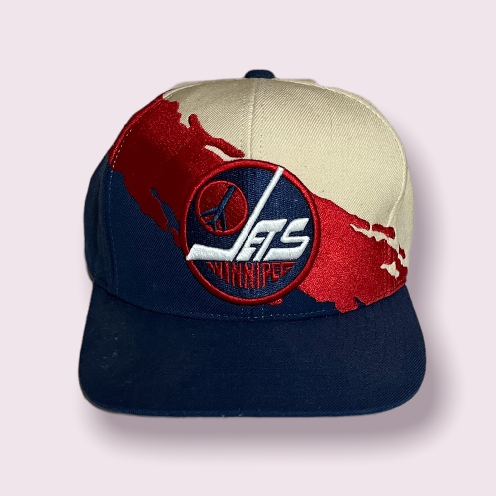 Mitchell & Ness Winnipeg Jets SnapBack